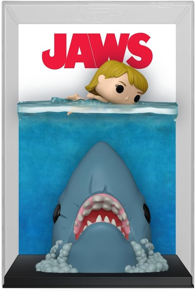 FUNKO Pop! Comic Cover ファンコ ポップ 『ジョーズ』シリーズ サメ